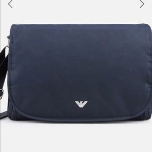 Armani Baby Diaper bag